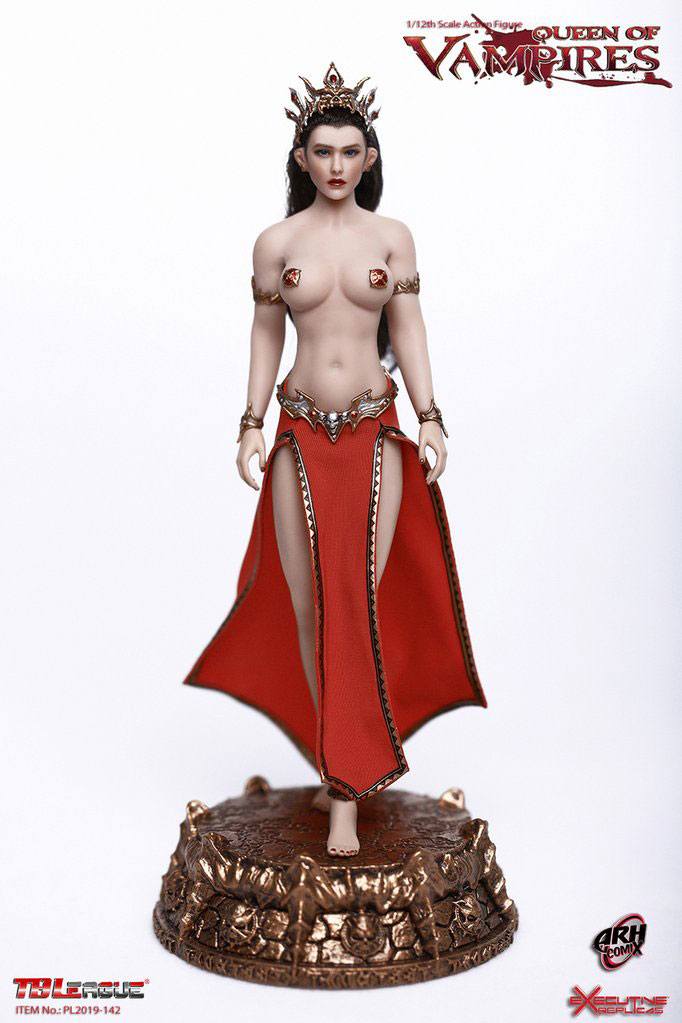 Arkhalla Queen of Vampires 1/12 Scale Action Figure by ARH Studios